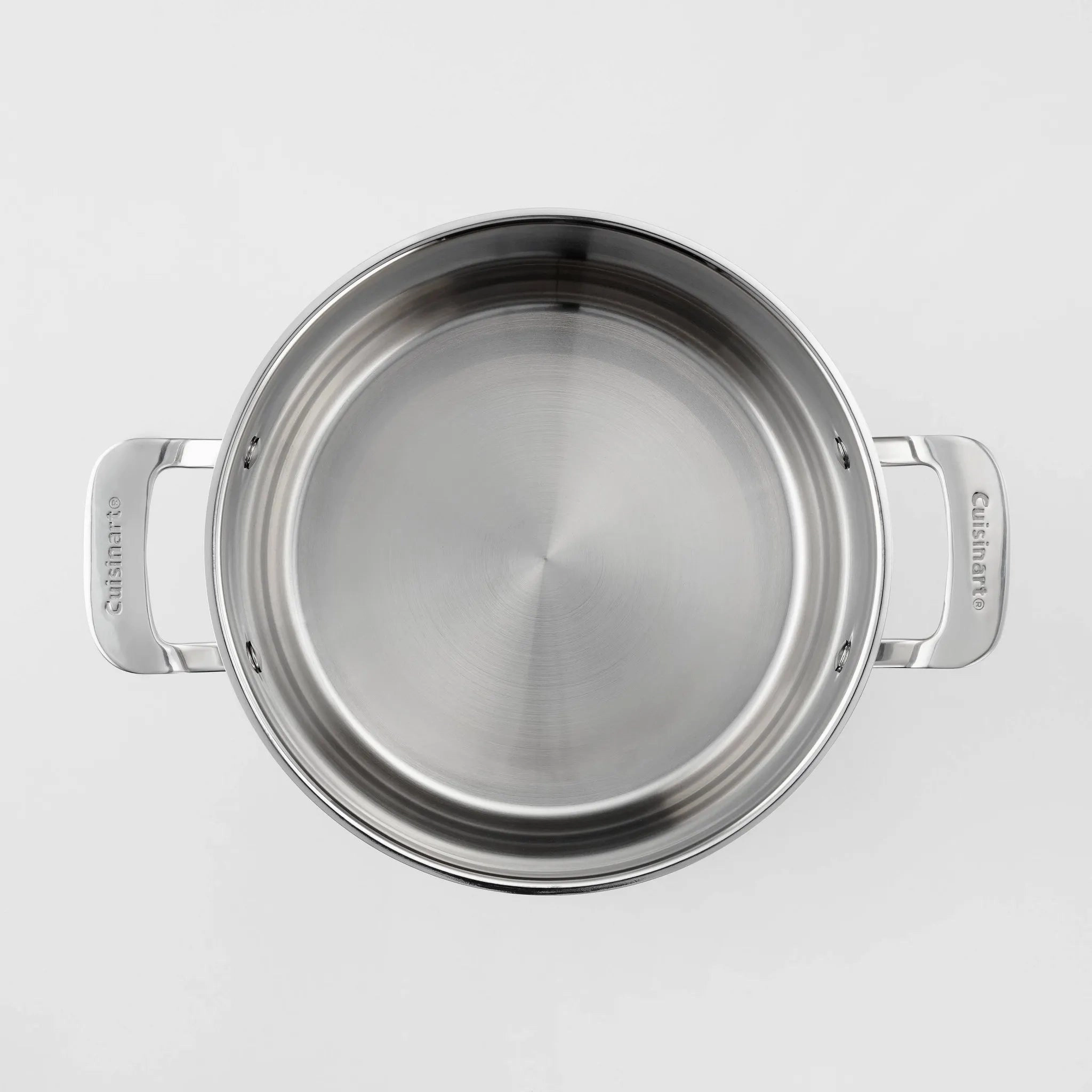 Classic 8qt Stainless Steel Stock Pot with Cover (See Description)