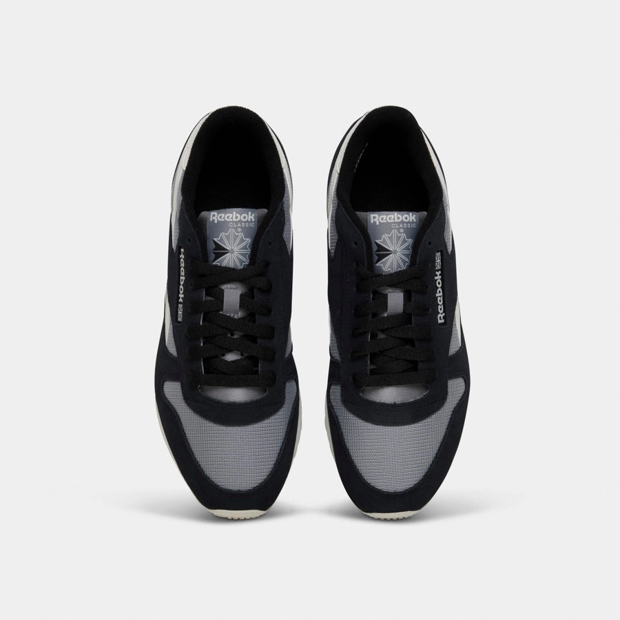 Classic Leather Black/Pure Grey5/Chalk