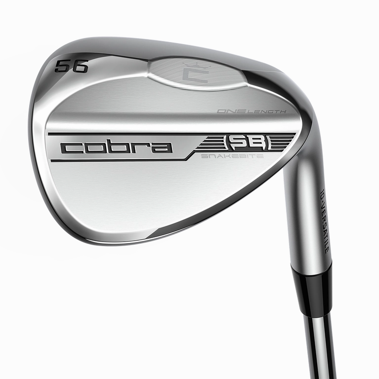Cobra Snakebite One Length Custom Wedge