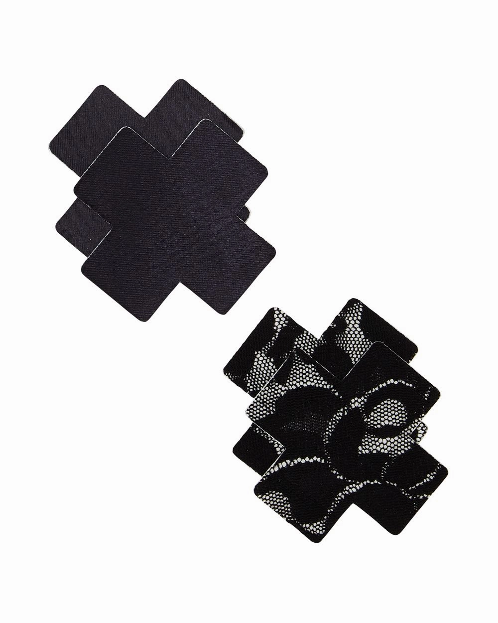 Cross Nipple Covers