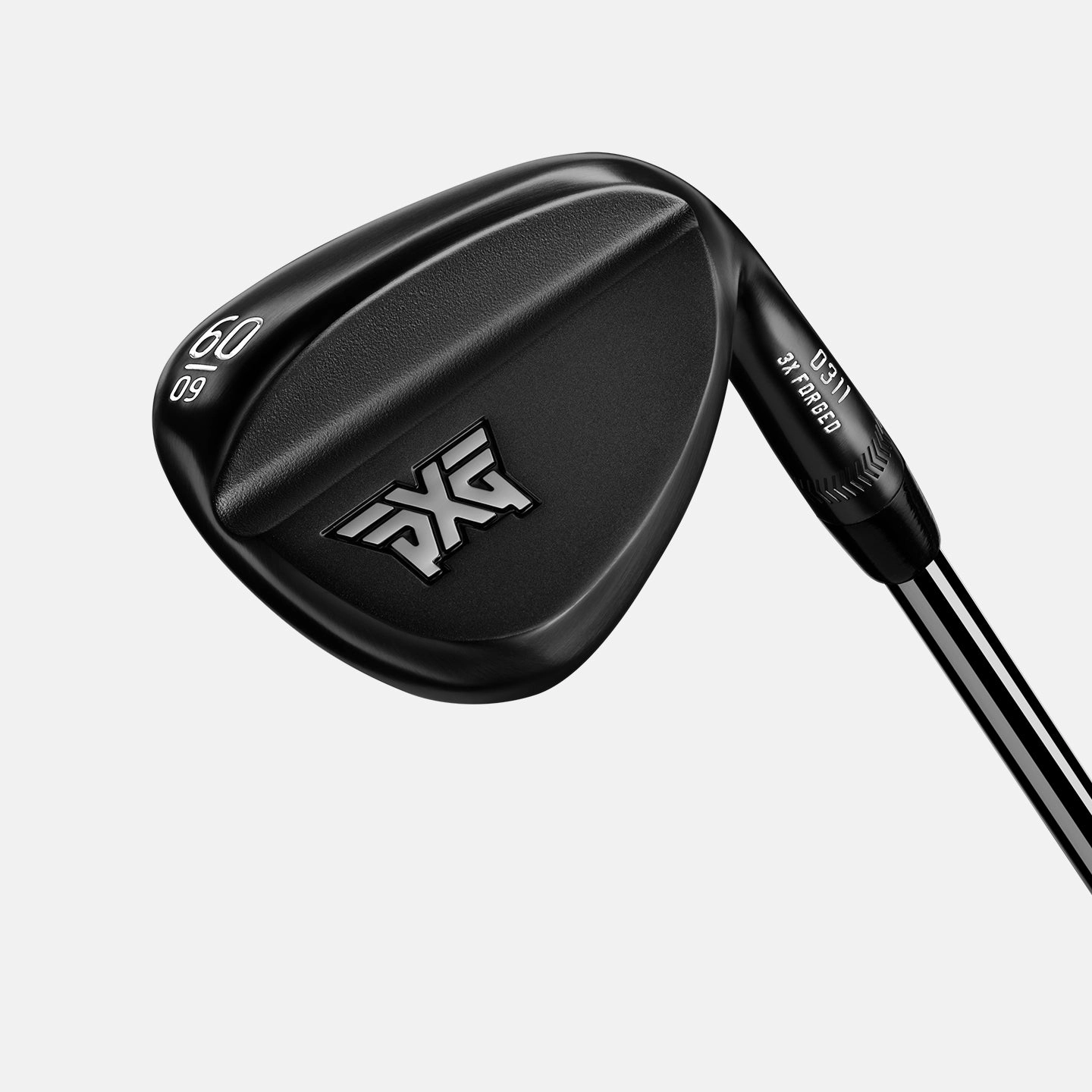 Custom 0311 3X Forged Wedge - Black
