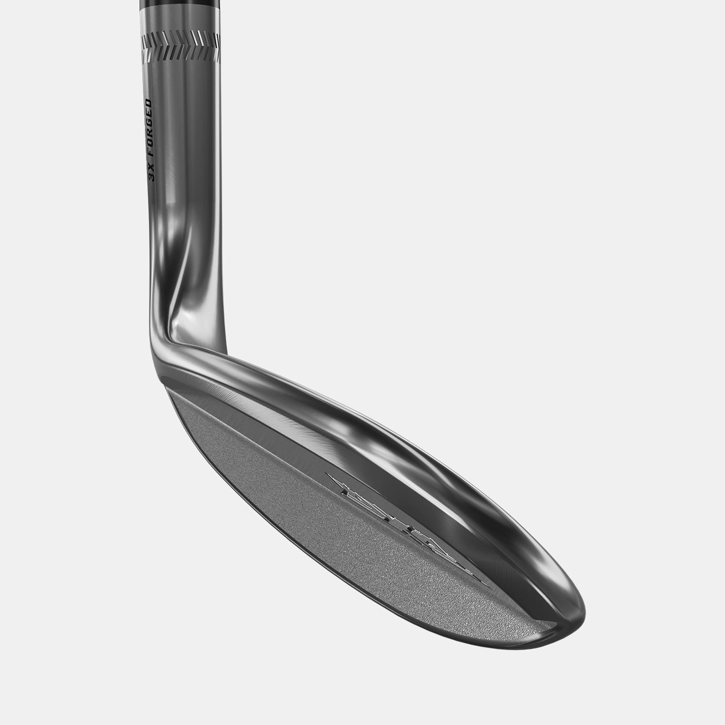 Custom 0311 3X Forged Wedge - Chrome