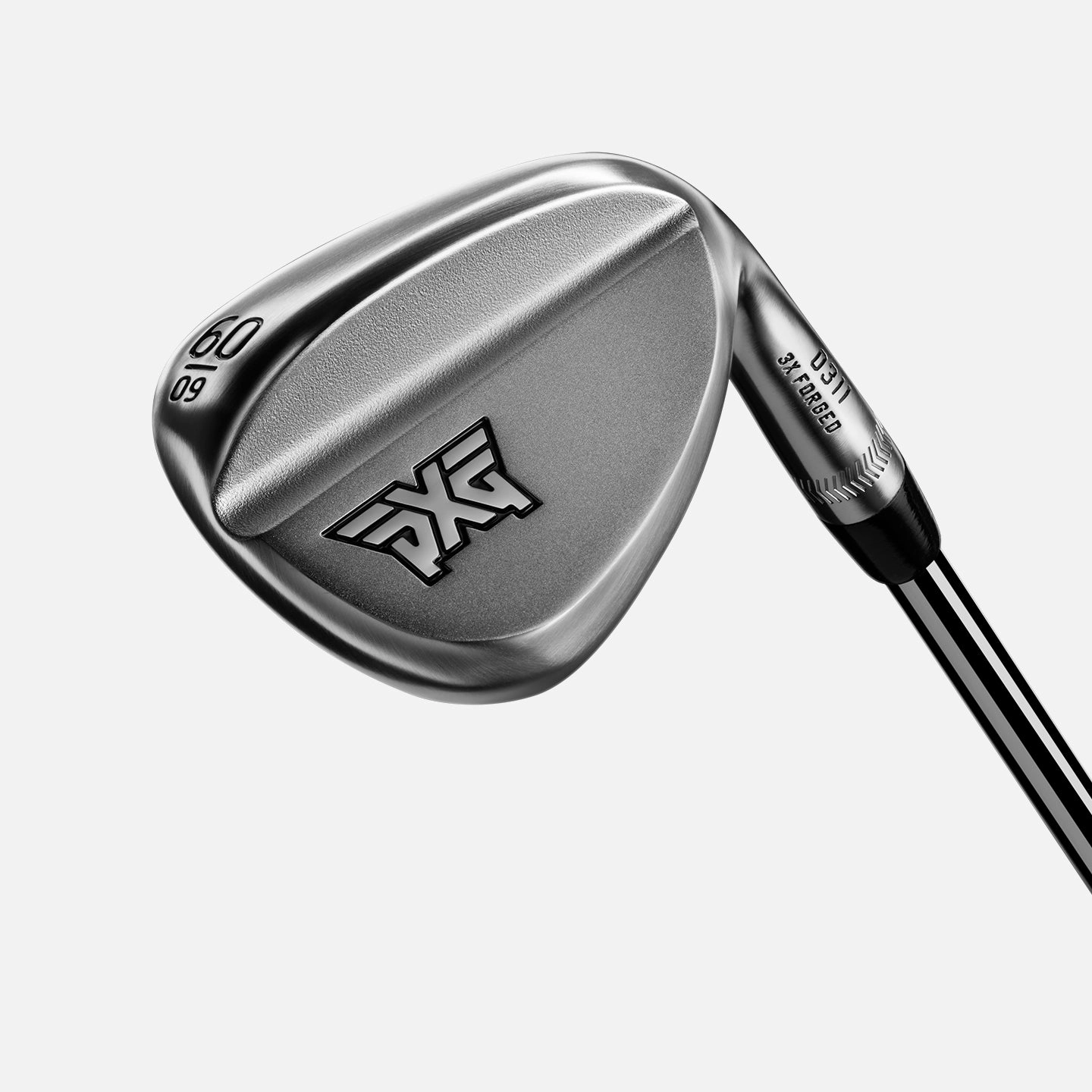 Custom 0311 3X Forged Wedge - Chrome