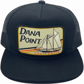 Dana Point Trucker