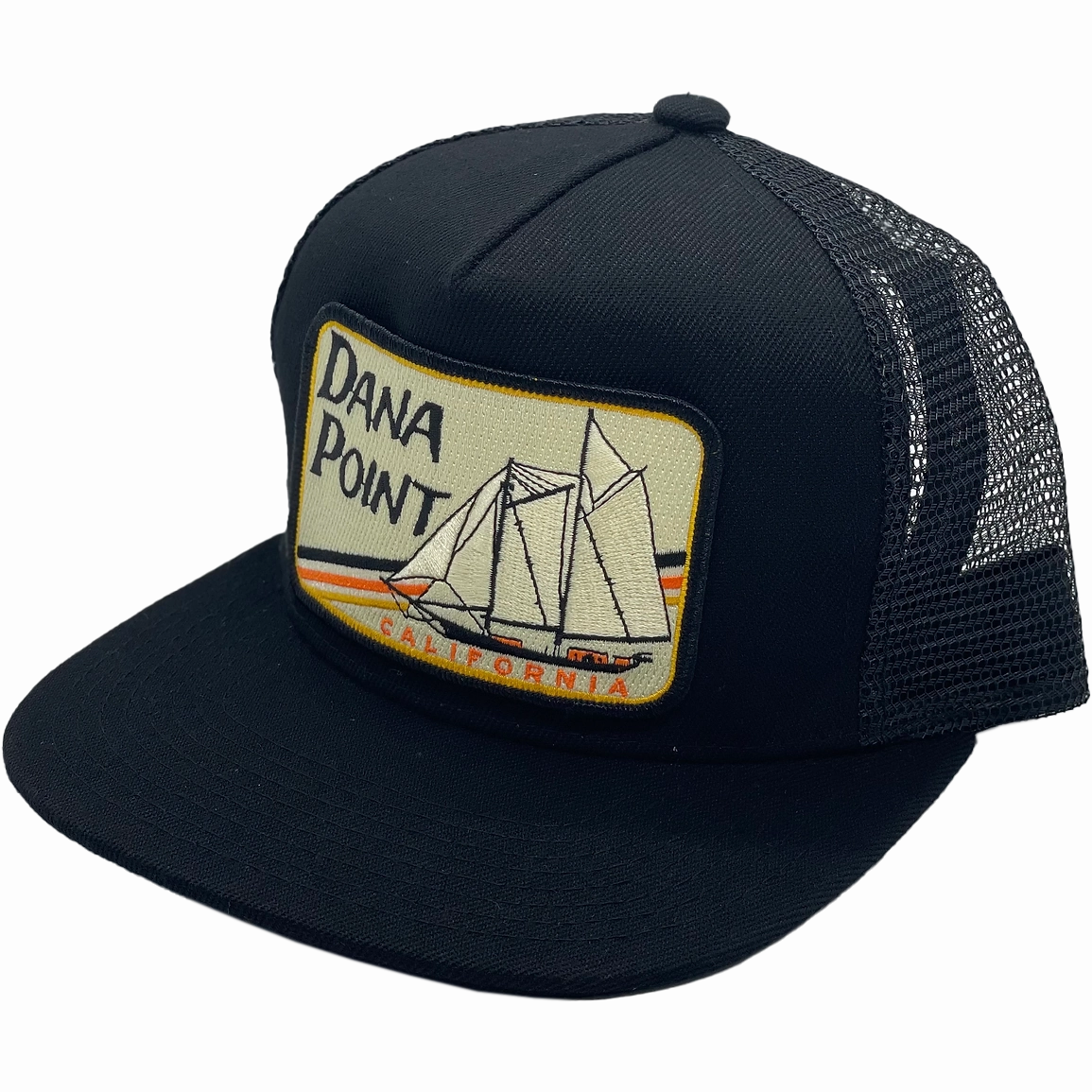 Dana Point Trucker