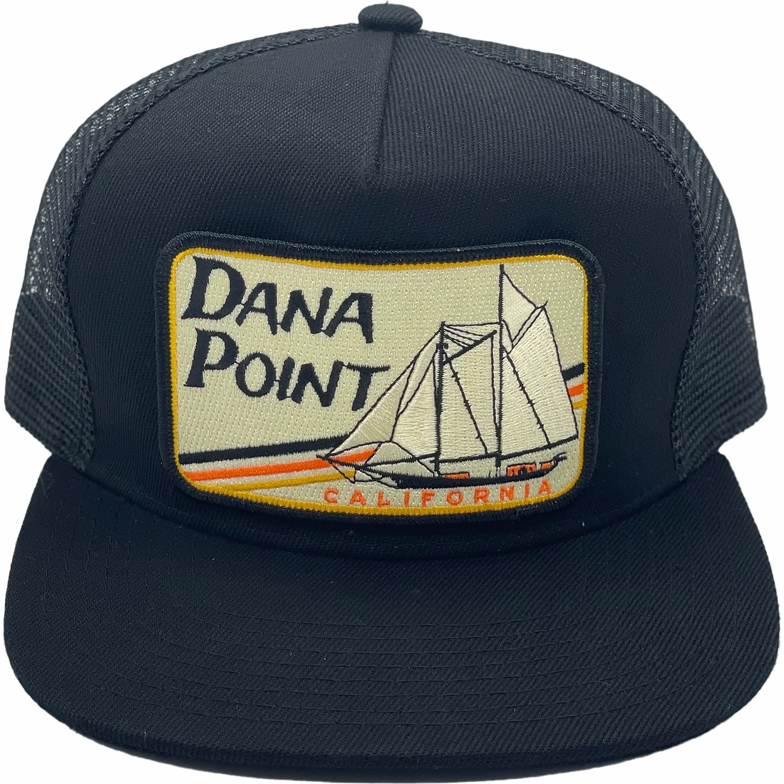 Dana Point Trucker