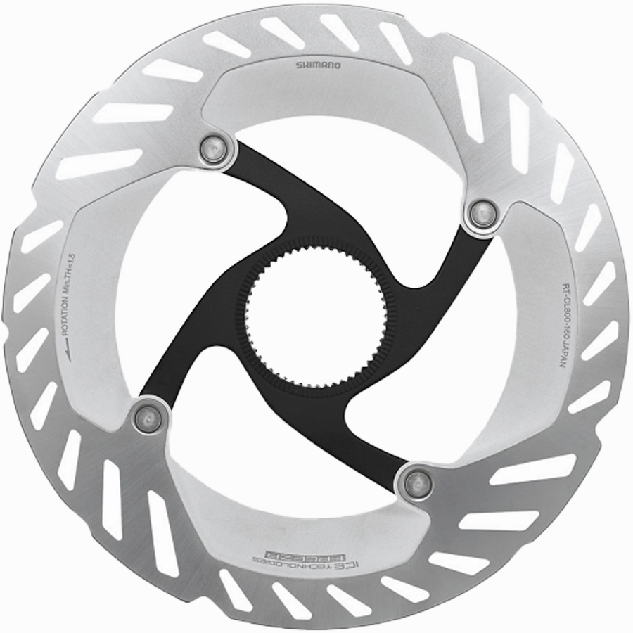 Disc Brake Rotor RT-CL800-SI 160mm
