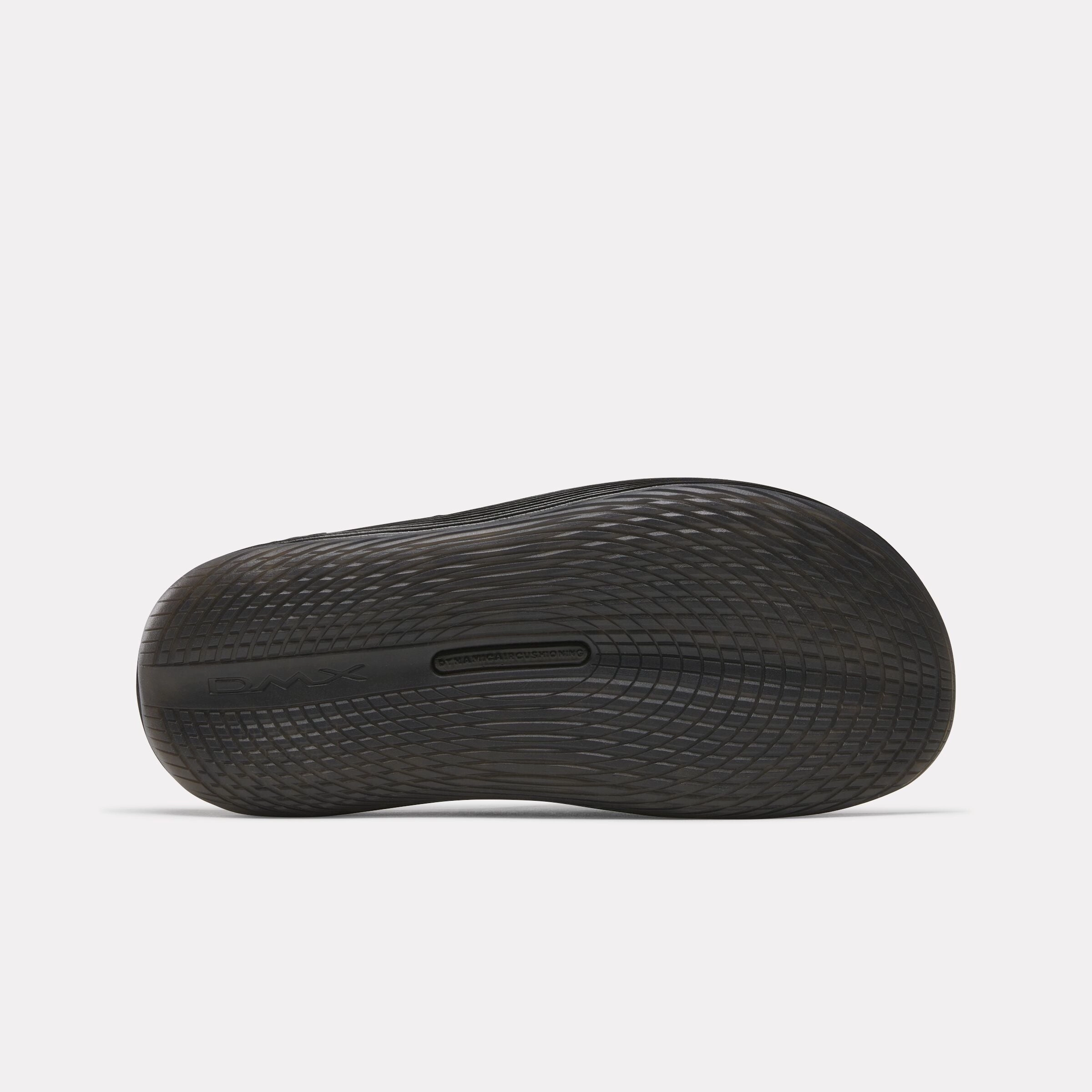 Dmx Comfort   Slide Washed Black