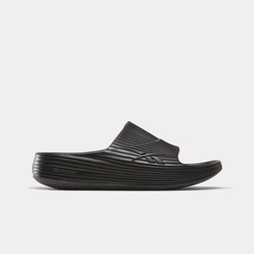Dmx Comfort   Slide Washed Black