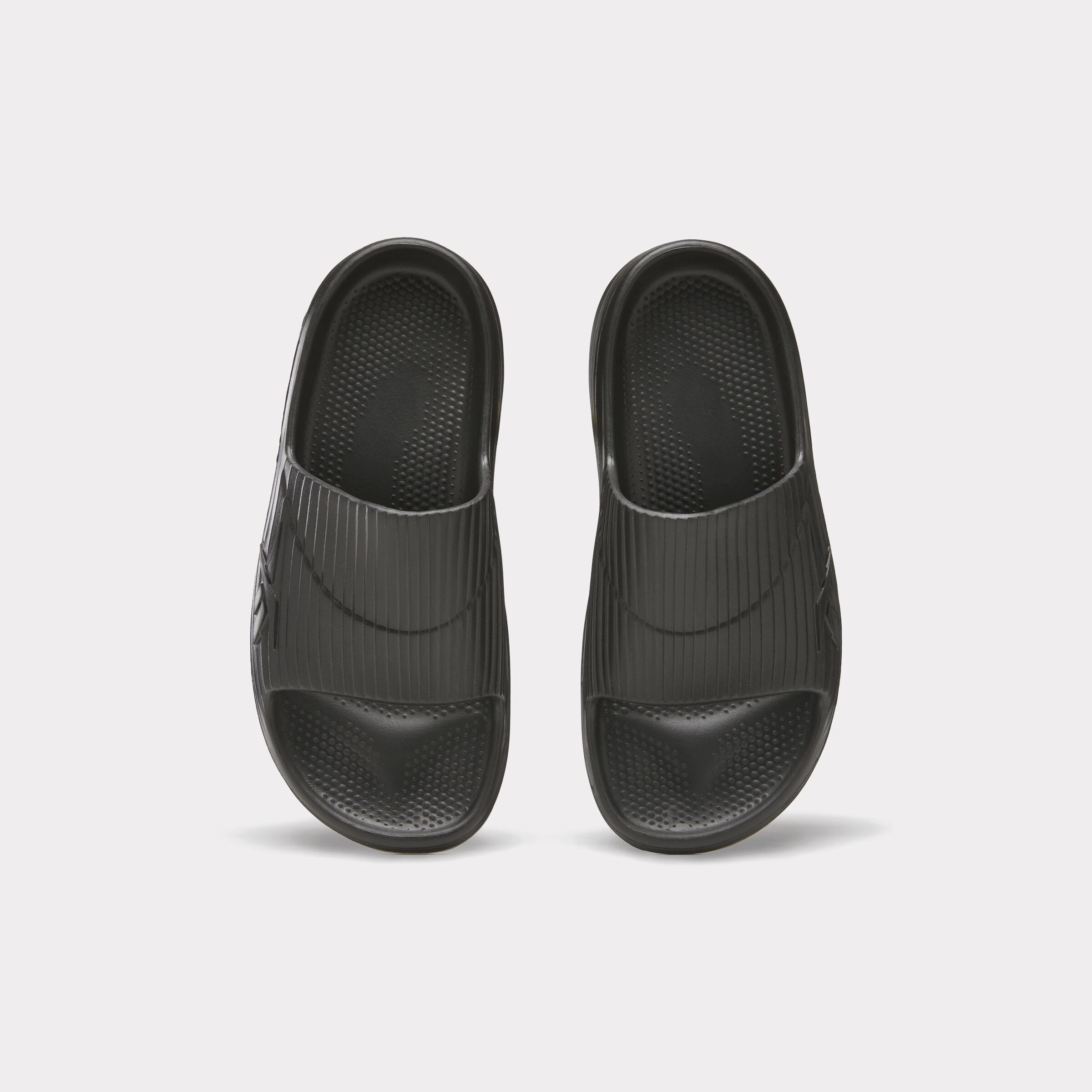 Dmx Comfort   Slide Washed Black