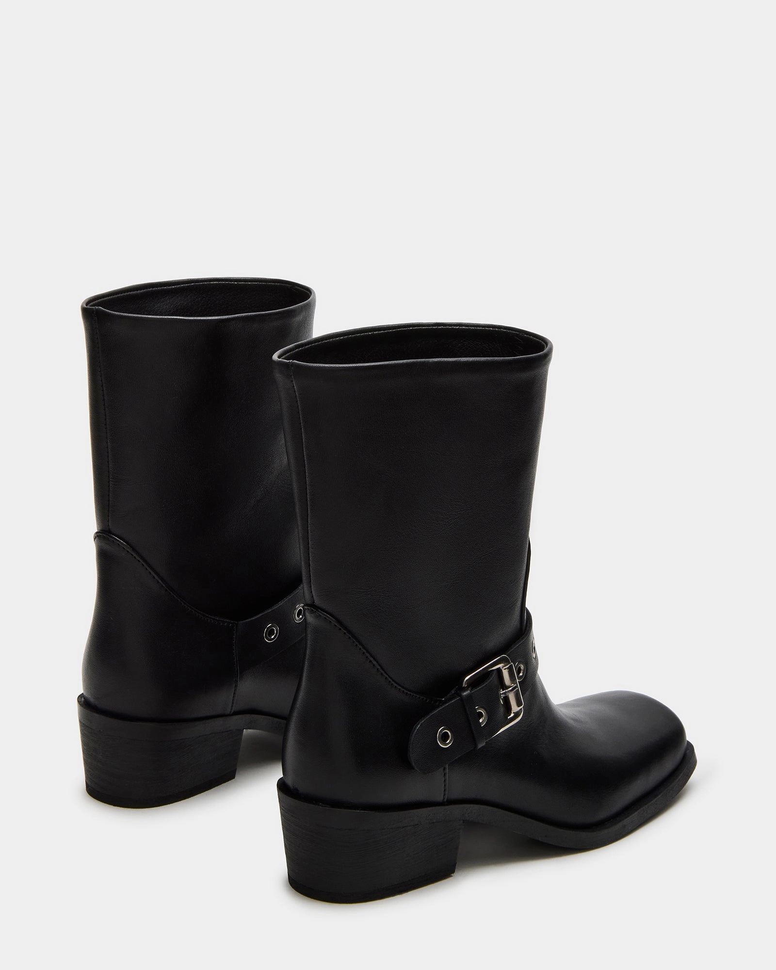 DUSK BLACK LEATHER
