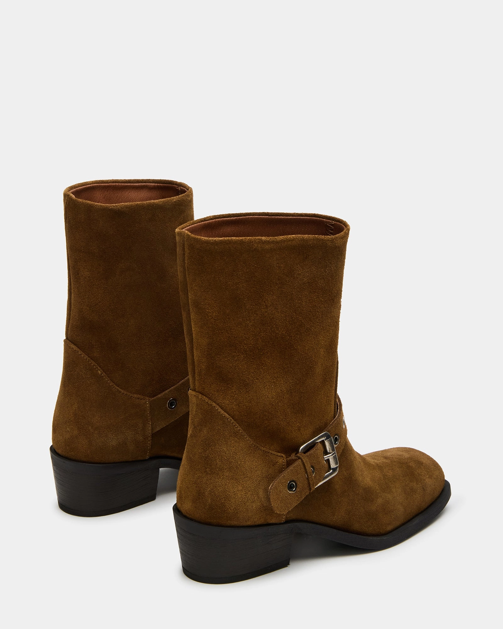 DUSK TAN SUEDE