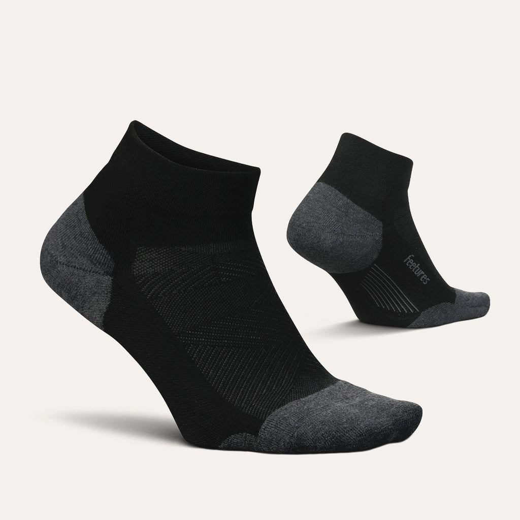 Elite Max Cushion Low Cut Socks