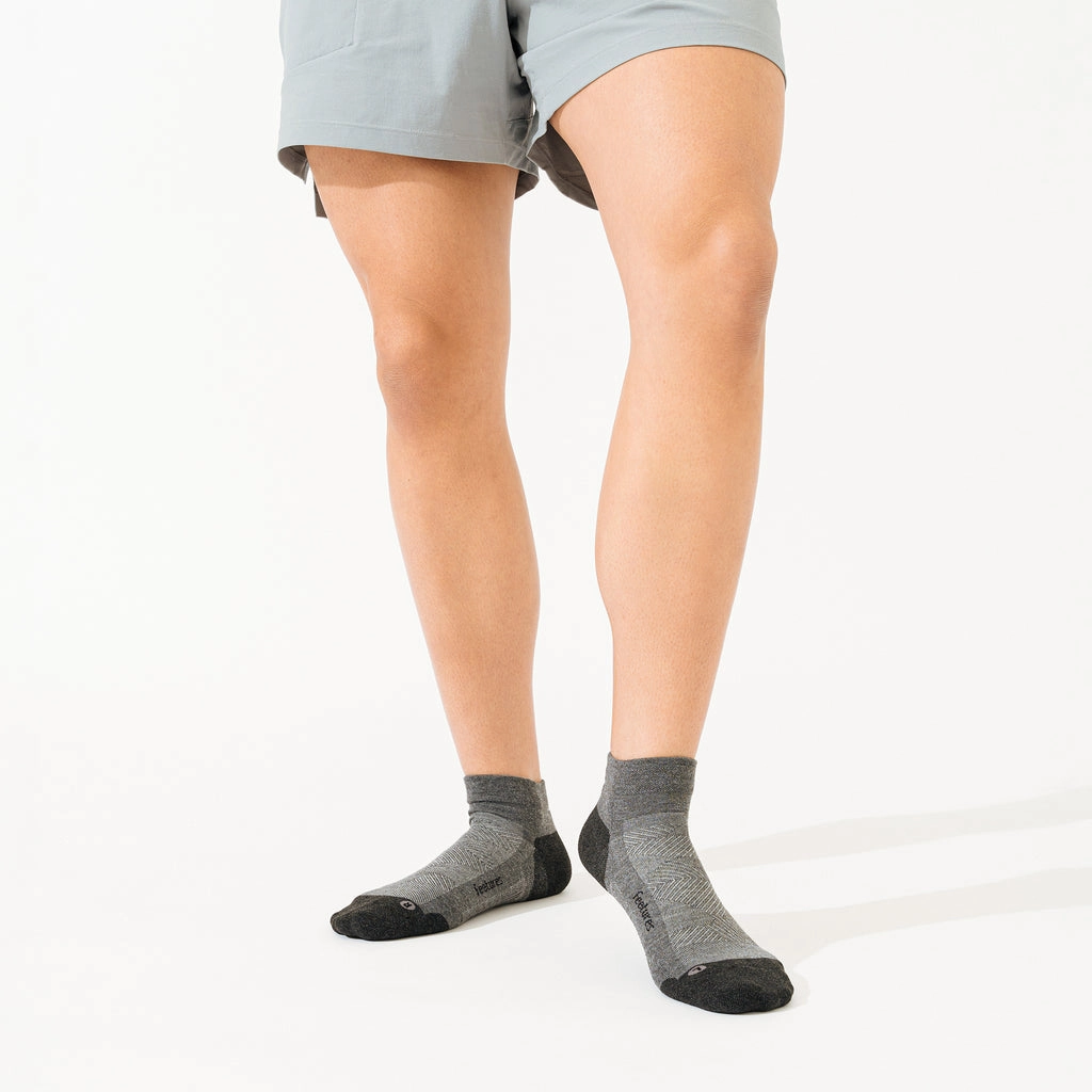 Elite Max Cushion Low Cut Socks