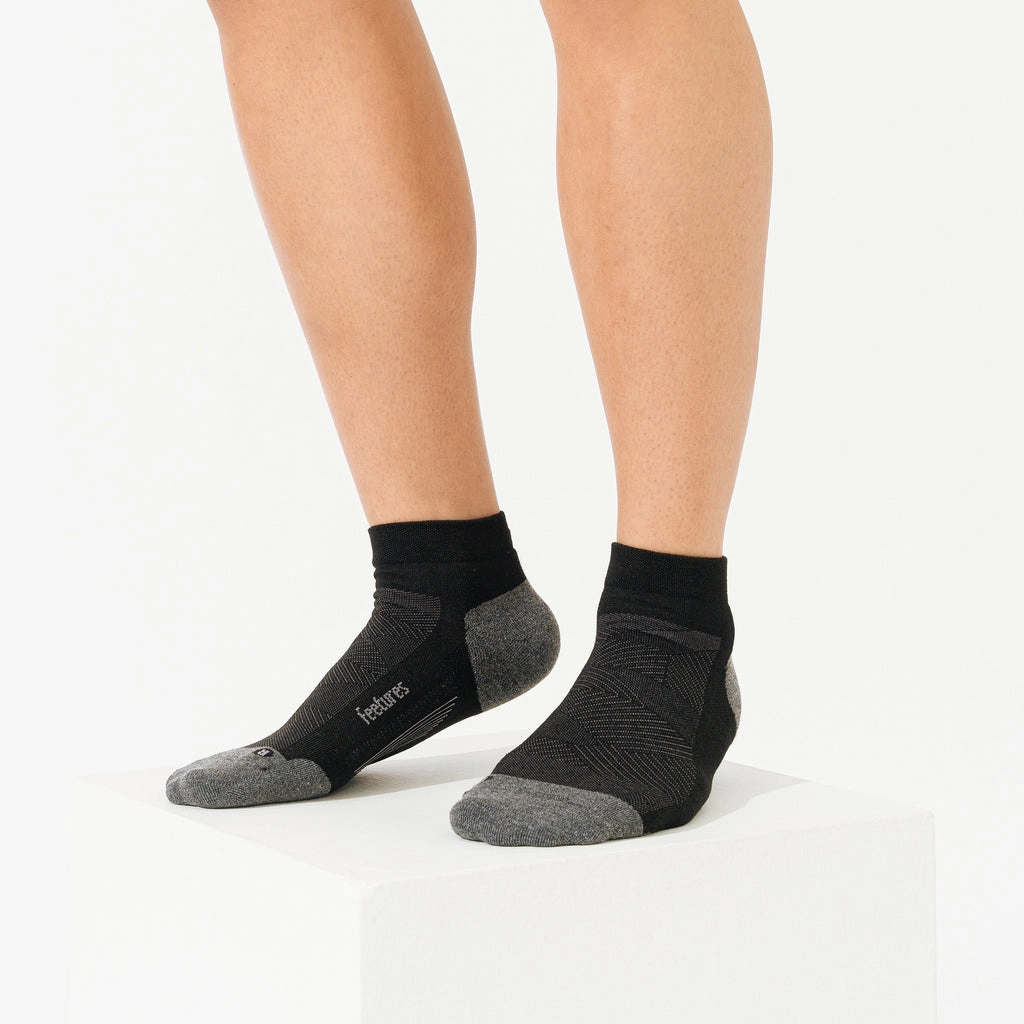 Elite Max Cushion Low Cut Socks