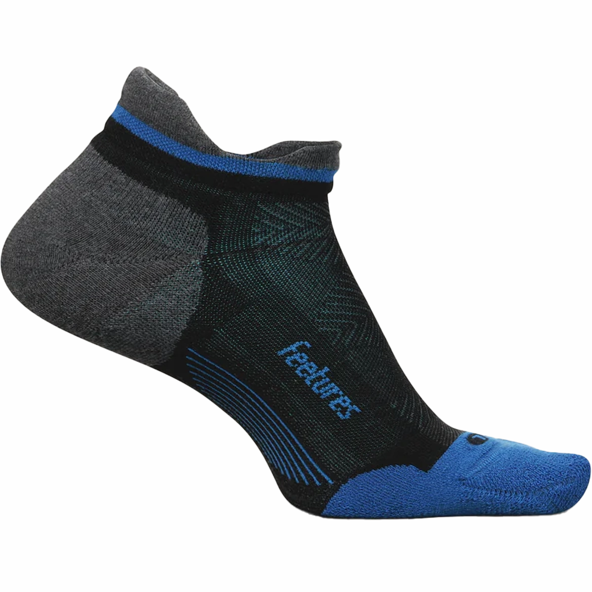 Elite Max Cushion No Show Tab