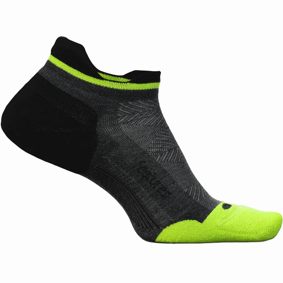 Elite Max Cushion No Show Tab