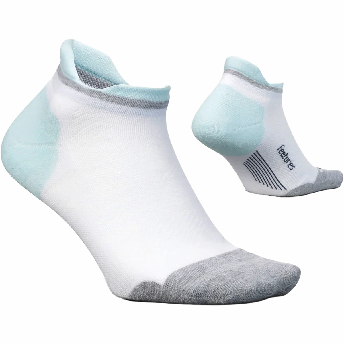 Elite Max Cushion No Show Tab