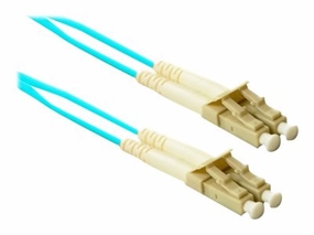 ENET - Patch cable - LC multi-mode (M) to LC multi-mode (M) - 130 m - fiber optic - duplex - 50 / 125 micron - OM4 - riser - LC2-OM4-130M-ENC