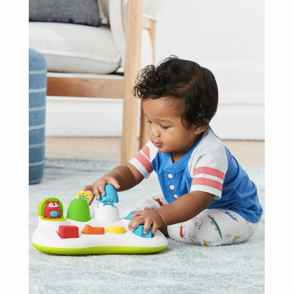 Explore & More Pop-up Toy