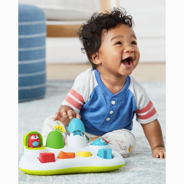 Explore & More Pop-up Toy