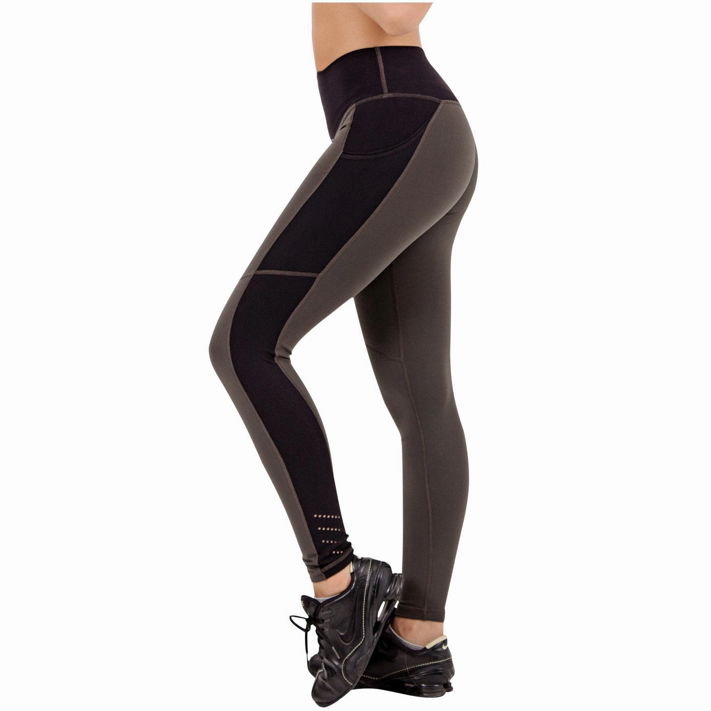 FLEXMEE 946072 | Marble Sublimated Sports Leggings | Supplex 360