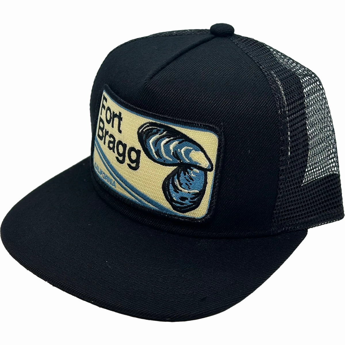 Fort Bragg Trucker