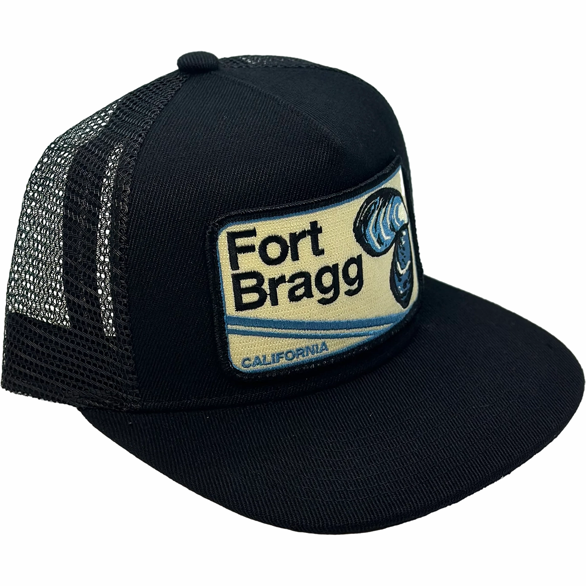 Fort Bragg Trucker