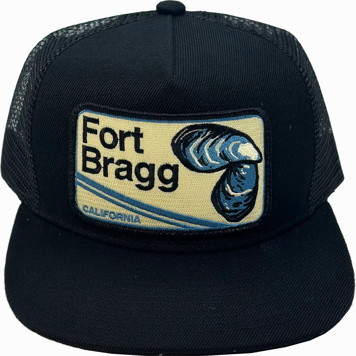 Fort Bragg Trucker