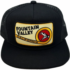 Fountain Valley Trucker