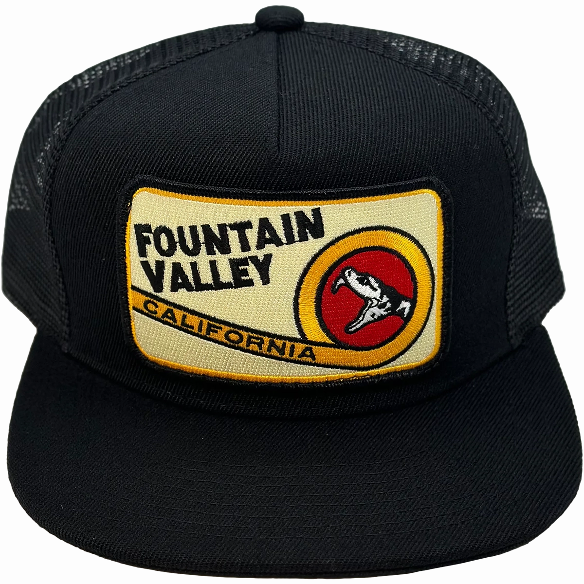 Fountain Valley Trucker