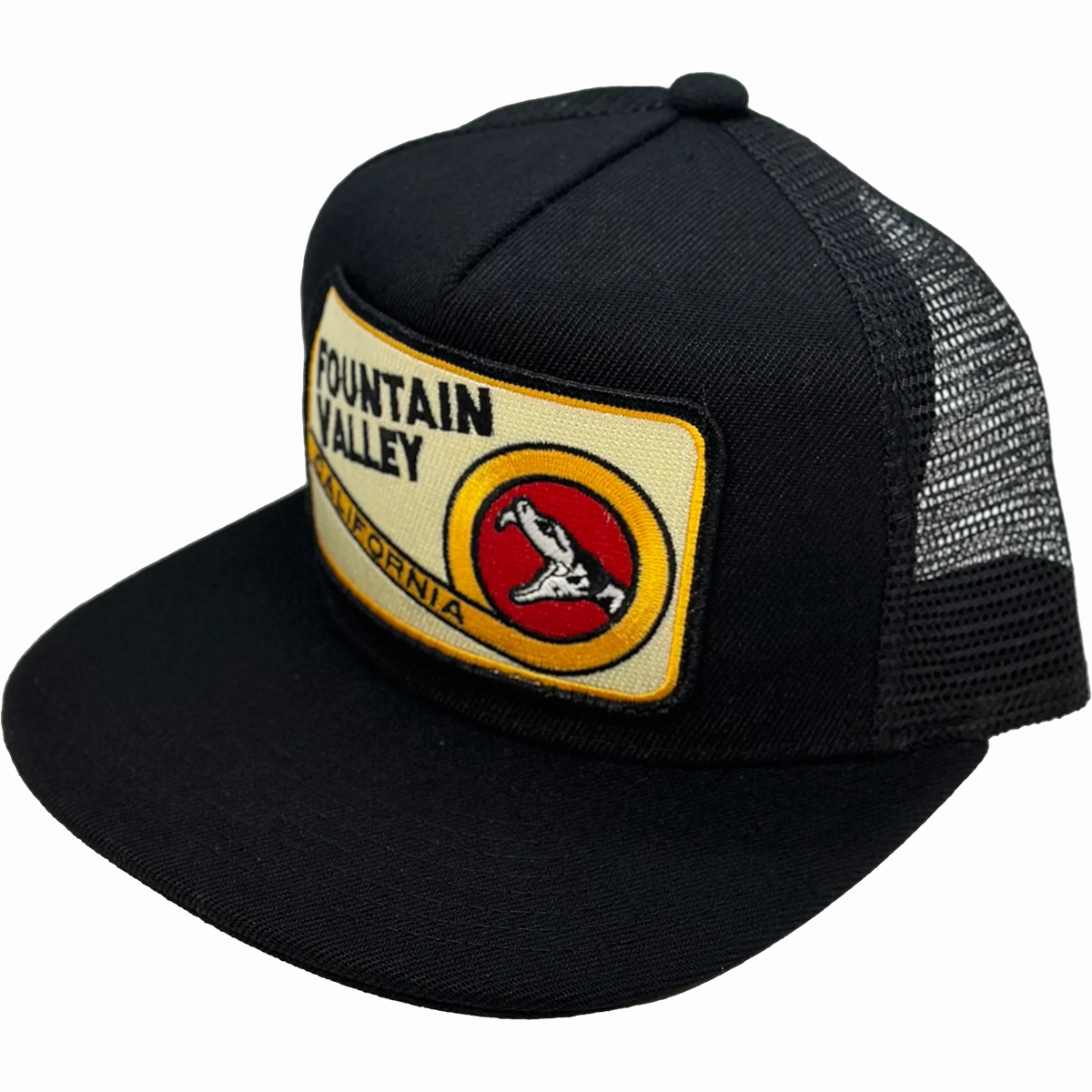 Fountain Valley Trucker