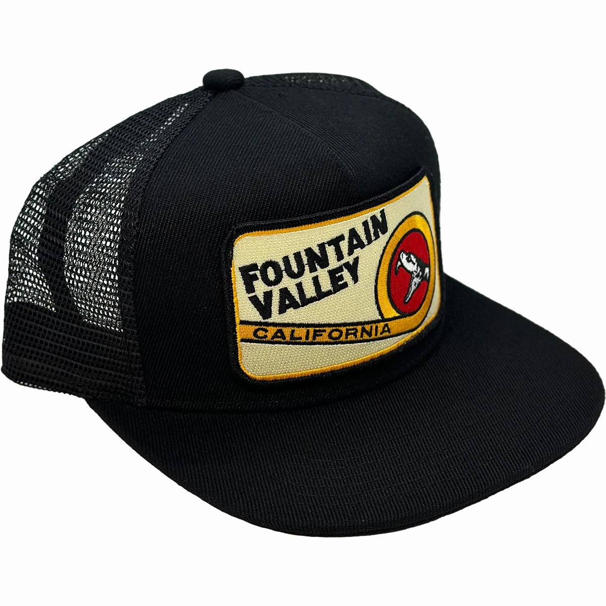Fountain Valley Trucker