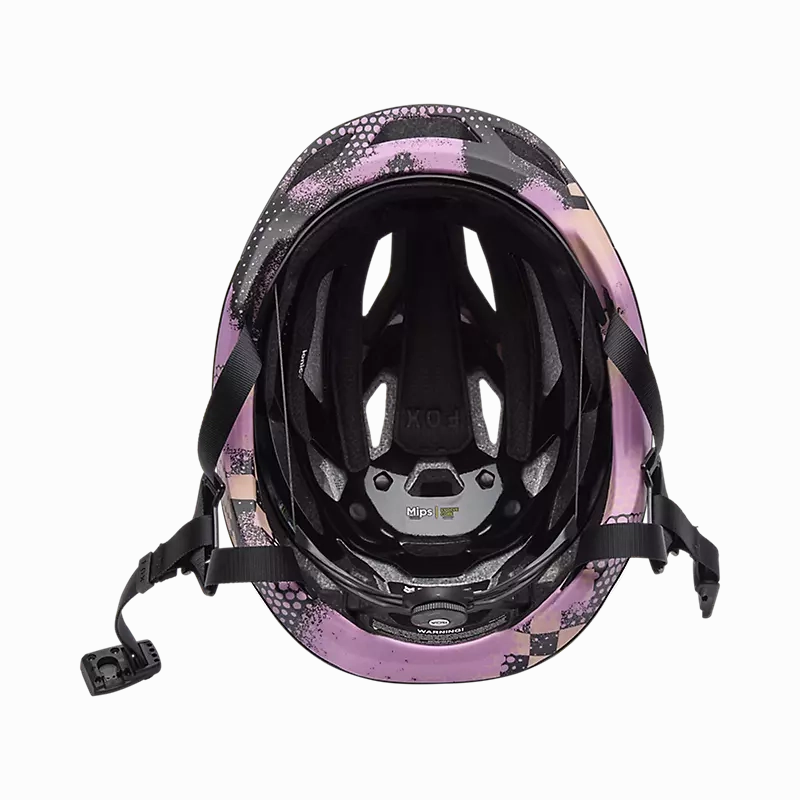 Fox Racing Crossframe Pro MTB Helmet - Pulse - Desert Rose