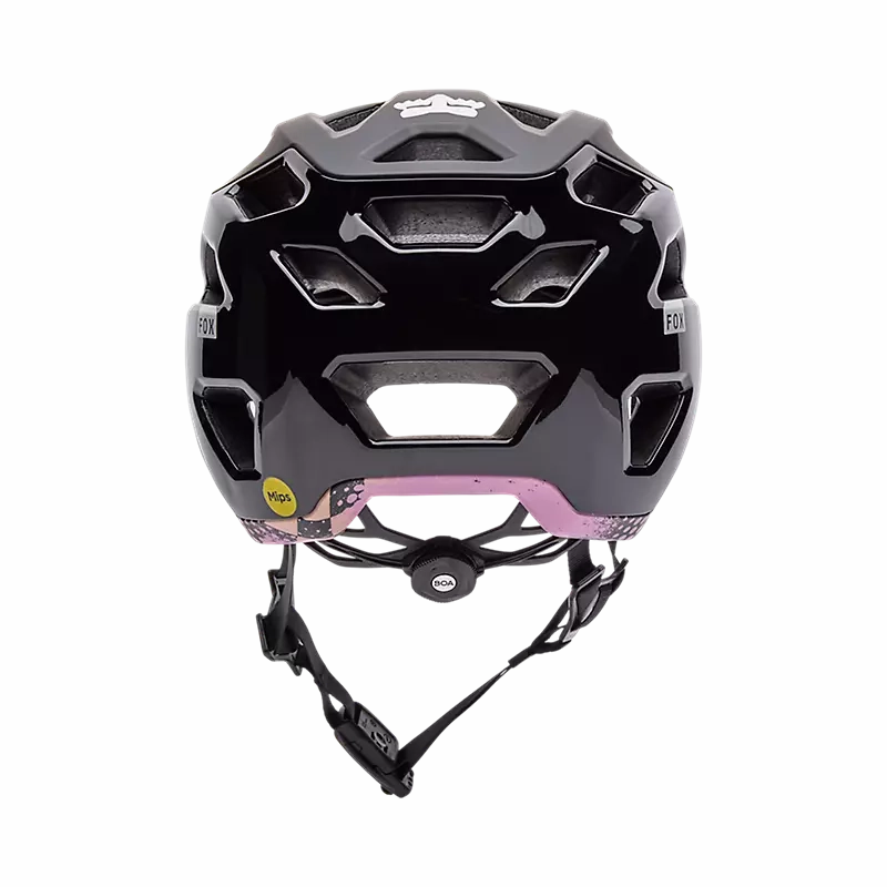 Fox Racing Crossframe Pro MTB Helmet - Pulse - Desert Rose