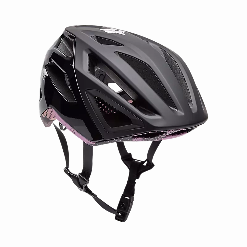 Fox Racing Crossframe Pro MTB Helmet - Pulse - Desert Rose