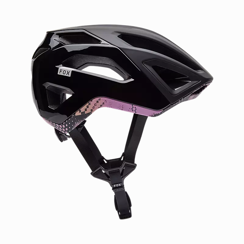 Fox Racing Crossframe Pro MTB Helmet - Pulse - Desert Rose