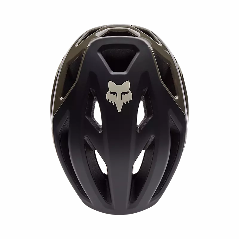 Fox Racing Crossframe Pro MTB Helmet - Pulse - Sand
