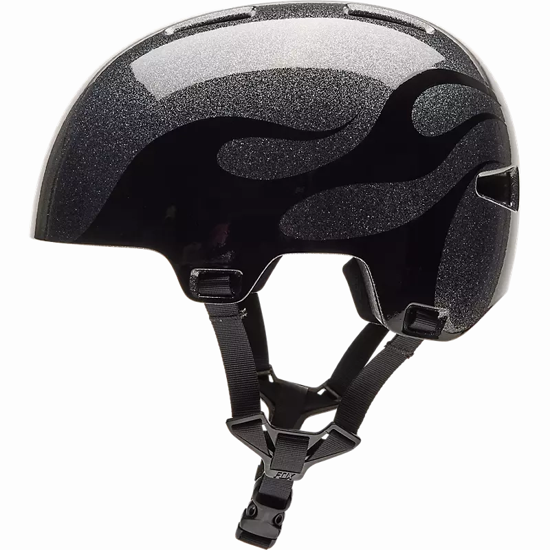 Fox Racing Flight Dirt Jump Helmet - Silver Metallic