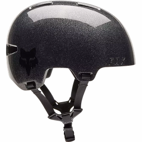 Fox Racing Flight Dirt Jump Helmet - Silver Metallic