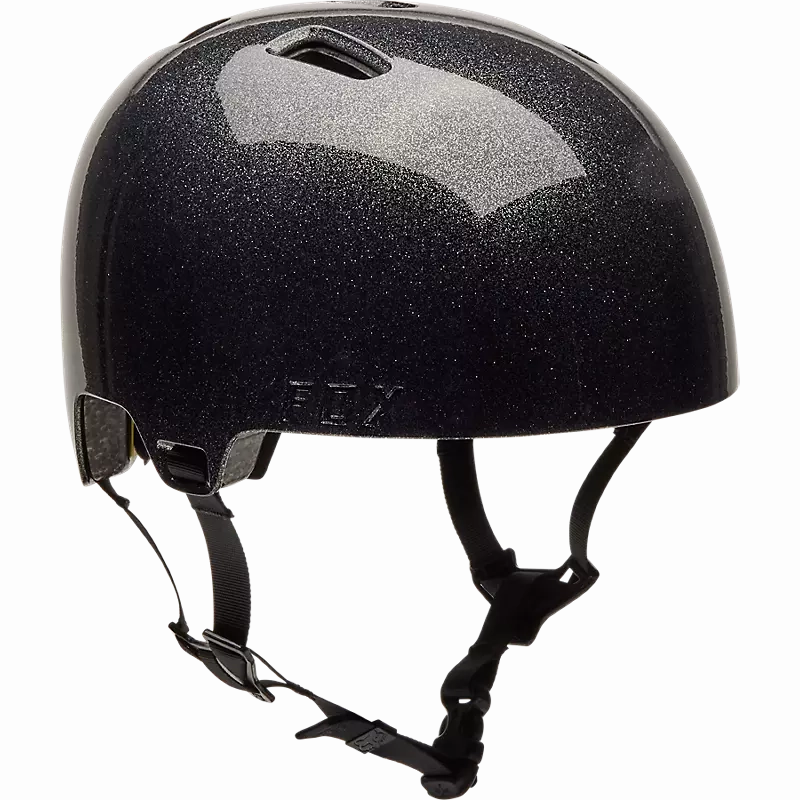 Fox Racing Flight Dirt Jump Helmet - Silver Metallic