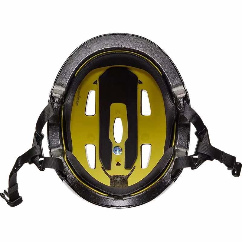 Fox Racing Flight Dirt Jump Helmet - Silver Metallic