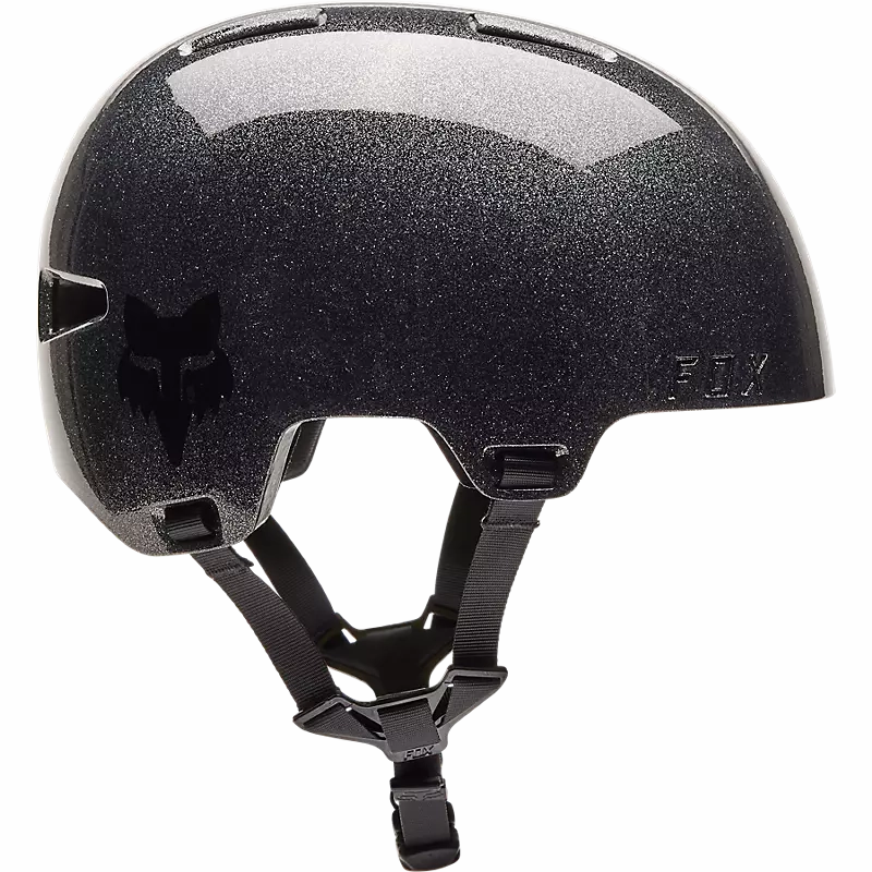 Fox Racing Flight Dirt Jump Helmet - Silver Metallic