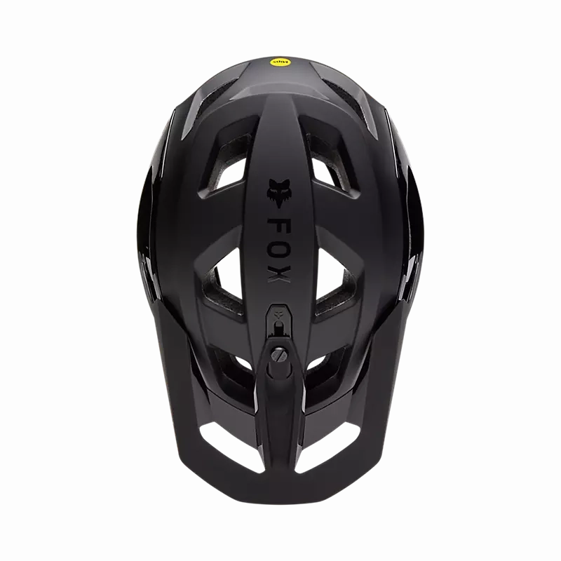 Fox Racing Speedframe Pro MTB Helmet - Matt Black