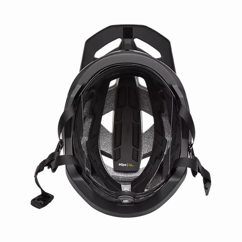 Fox Racing Speedframe Pro MTB Helmet - Matt Black
