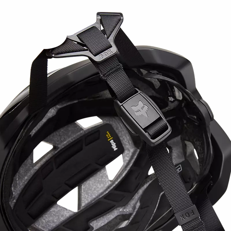 Fox Racing Speedframe Pro MTB Helmet - Matt Black