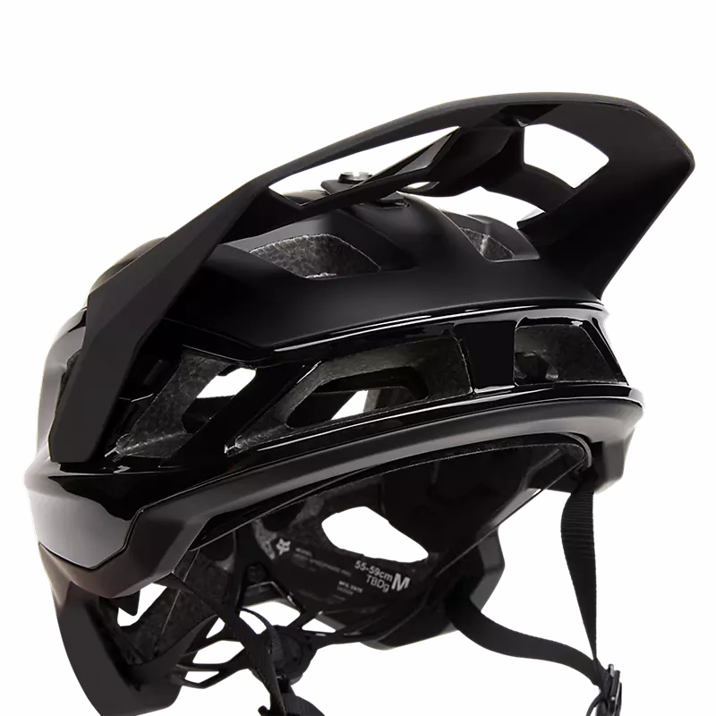 Fox Racing Speedframe Pro MTB Helmet - Matt Black