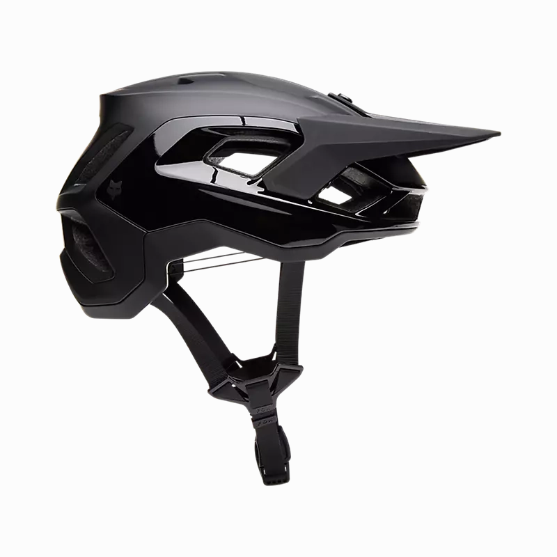 Fox Racing Speedframe Pro MTB Helmet - Matt Black