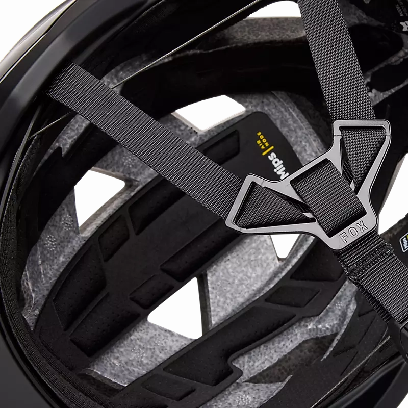 Fox Racing Speedframe Pro MTB Helmet - Matt Black
