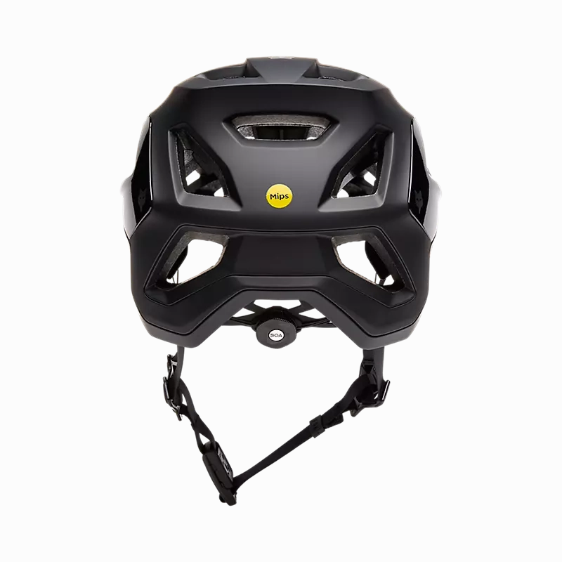 Fox Racing Speedframe Pro MTB Helmet - Matt Black